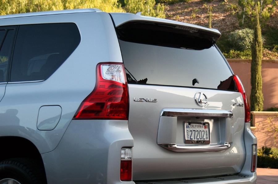  Lexus GX460 2010 года  (фото 151 из 153)